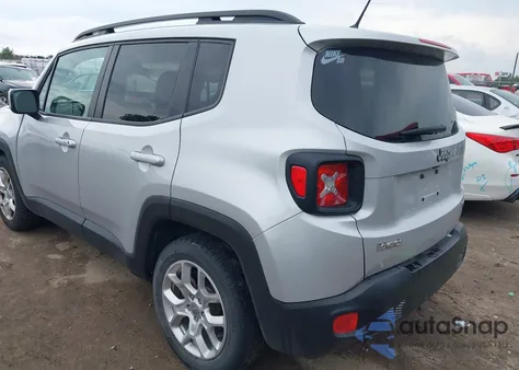 2016 Jeep Renegade Latitude z USA, uszkodzony, nr VIN ZACCJABT0GPD90948